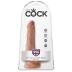 Фаллос King Cock 6&quot; with Balls, Pipedream