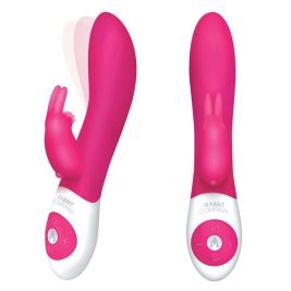 Вибратор The Come Hither Rabbit