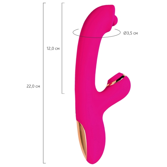 Вибратор JOS Rolli