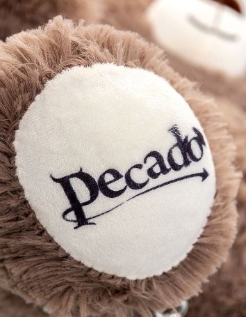 Бондажный набор Pecado на медвежонке