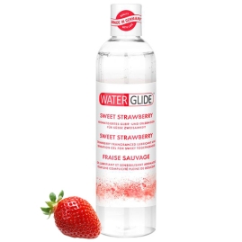 Смазка Waterglide Sweet Strawberry