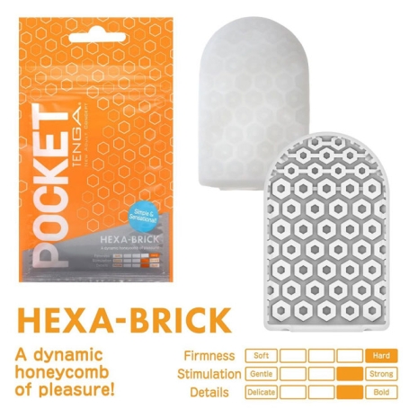 Карманные мастурбаторы Tenga Pocket