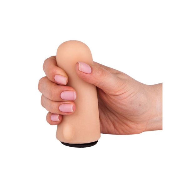 Страпон Lovetoy Woman Strap 6&quot; - 2 насадки