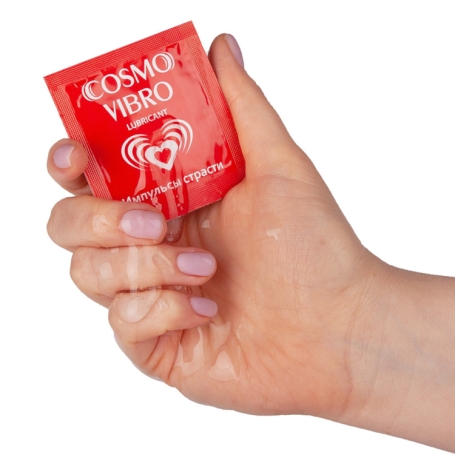 Женский лубрикант Cosmo Vibro