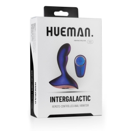 Вибростимулятор Hueman Intergalactic