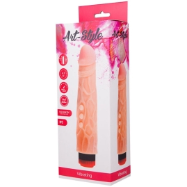 Фаллос-вибратор Art-Style №5