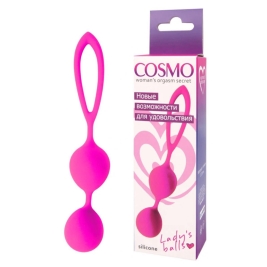 Вагинальные шарики Cosmo
