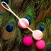 Вагинальные шарики Gvibe Geisha Balls 2