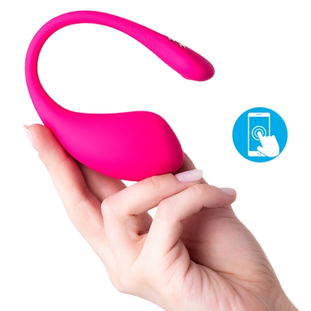 Вибратор Lovense Lush 3 для вебкам