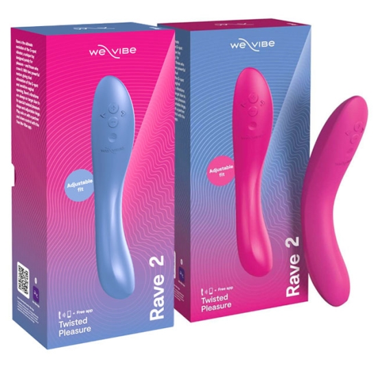 Вибратор We-Vibe Rave 2