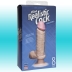 Фаллос-вибратор Realistic Cock 8&quot;