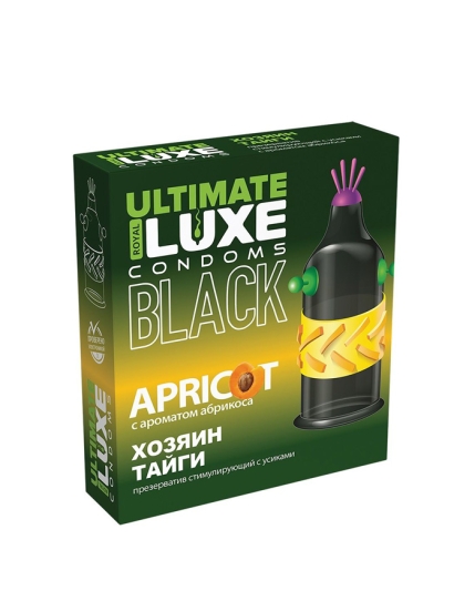 Презерватив LUXE &quot;Хозяин тайги&quot;