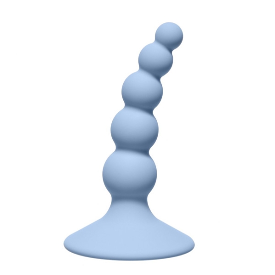 Анальная пробка Ribbed Plug