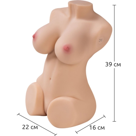 Всасывающий мастурбатор Wendy Xise