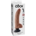 Фаллос-вибратор 9" Vibrating Cock with Balls