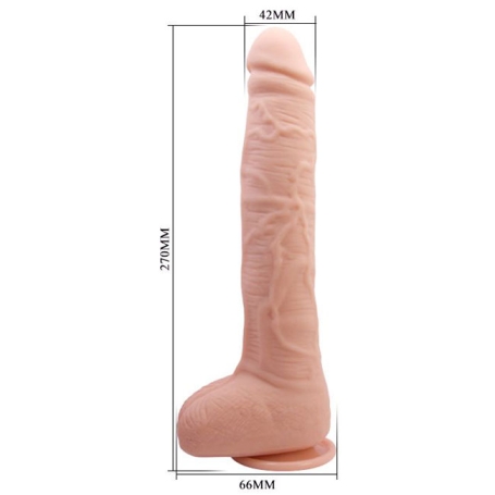 Большой фаллоимитатор Baile Dick