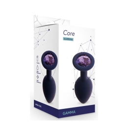 Анальные пробки Le Frivole Gamma Core