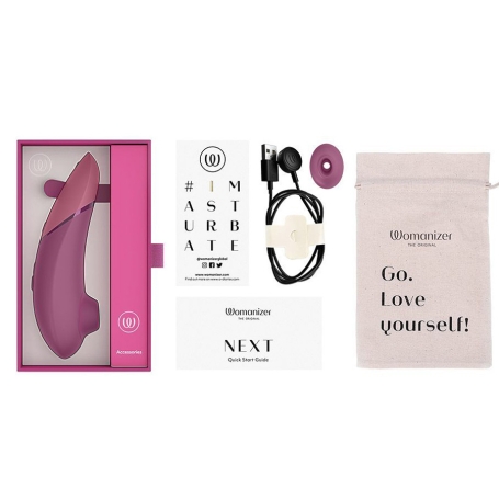 Стимулятор Womanizer Next
