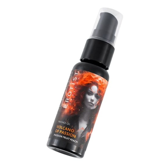 Возбуждающий гель Volcano Of Passion