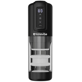 Автоматический мастурбатор Amovibe Vortex
