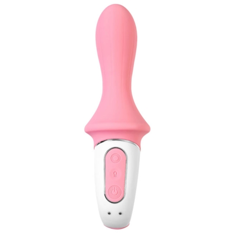 Вибратор Satisfyer Air Pump Booty 5+