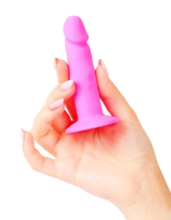 Маленький фаллос Sexy Friend
