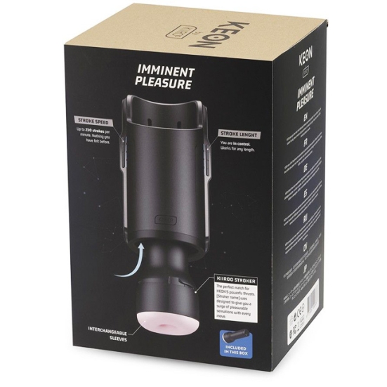 Авто-мастурбатор Keon Combo