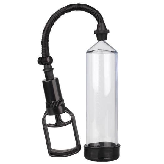 Помпа MenzStuff Trigger Handle Penis Pump