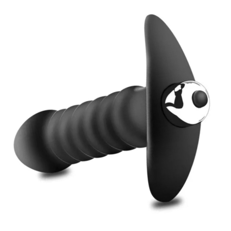 Вибростимулятор Twisted Anal Plug
