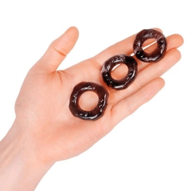 Эрекционные кольца Sex Expert