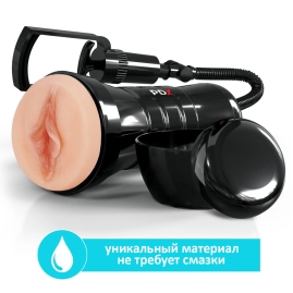 Мастурбатор-помпа Wet Pussies Super Sucker XXL