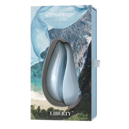 Стимулятор клитора Womanizer Liberty