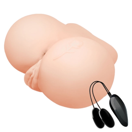Мастурбатор CrazyBull Vagina and Ass