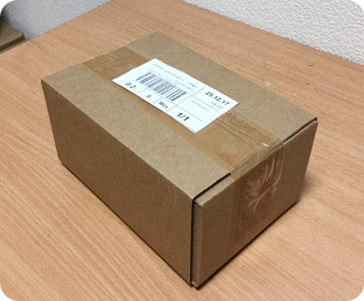 Конфиденциальное отправление